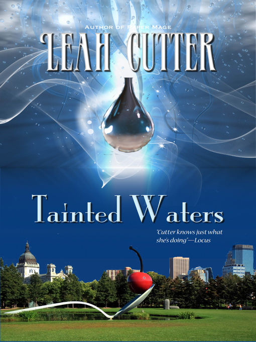 Title details for Tainted Waters by Leah Cutter - Available